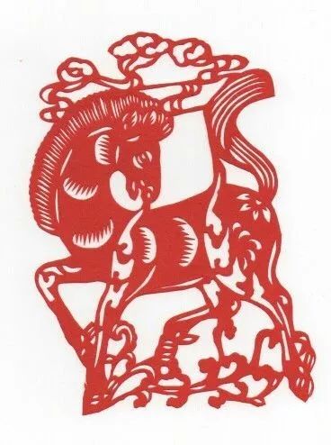 中国剪纸艺术的传承和深厚的文化,艺术剪纸图案大全步骤