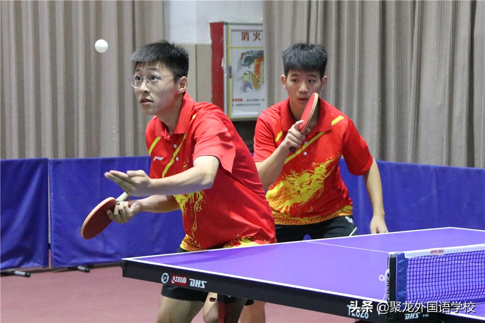 2021年福建省青少年乒乓球比赛,2020福建省中学生乒乓球冠军赛