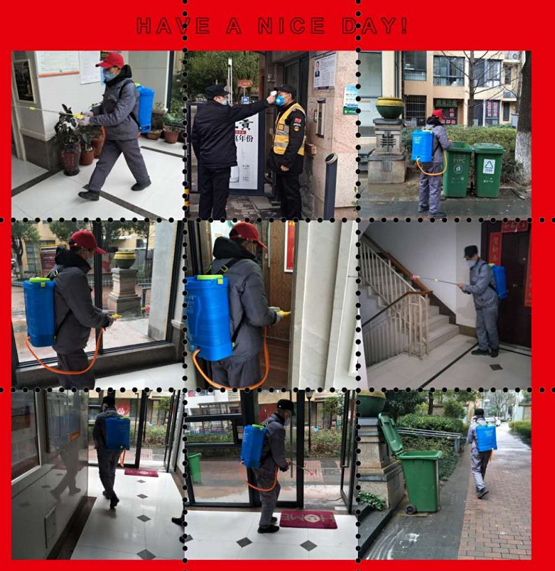 合肥10大物业服务大比拼,旭辉、融创、万科、禹洲上榜