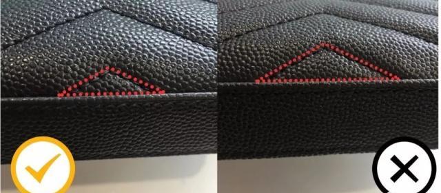 奢侈品ysl鉴定,奢侈品鉴定lv包包真假