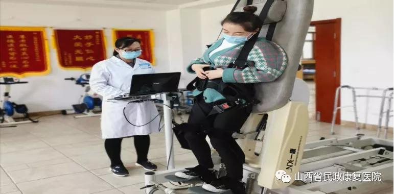 山西康复医院,山西省民政康复医院