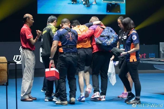 球技佳、三观正均达标国乒水准，香港队有他不发愁！-乒乓国球汇