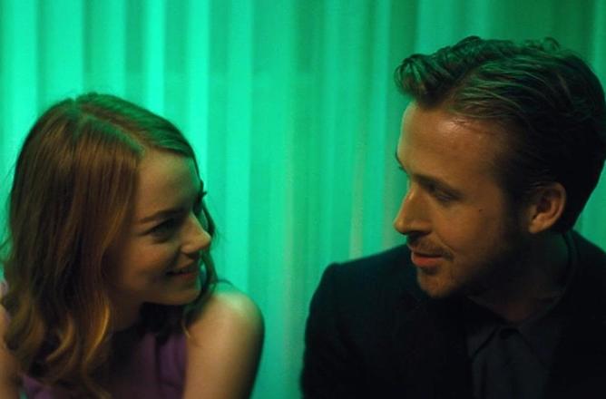 爱乐之城是奥斯卡获奖影片吗,爱乐之城奥斯卡提名