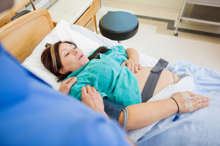 顺产有多痛来自一个产妇的自述,顺产是什么感觉到底有多疼