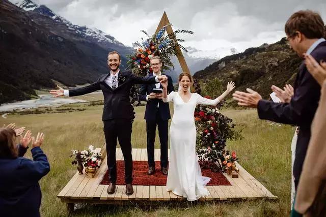 40个全球最佳婚纱摄影目的地，看完觉得之前拍的都是“假”婚纱照