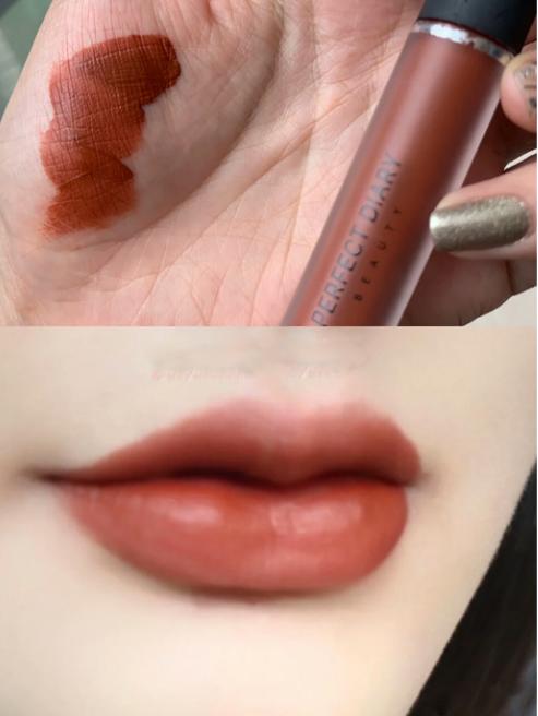 完美日记口红9.9从什么渠道购买的,完美日记口红哪个颜色最好看