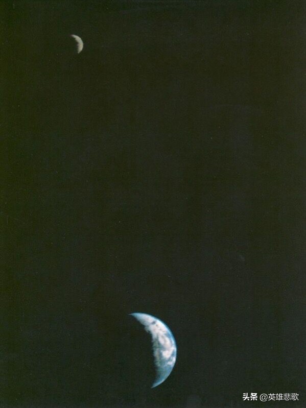 地球就像一粒尘埃是谁说的,地球只是一粒尘埃