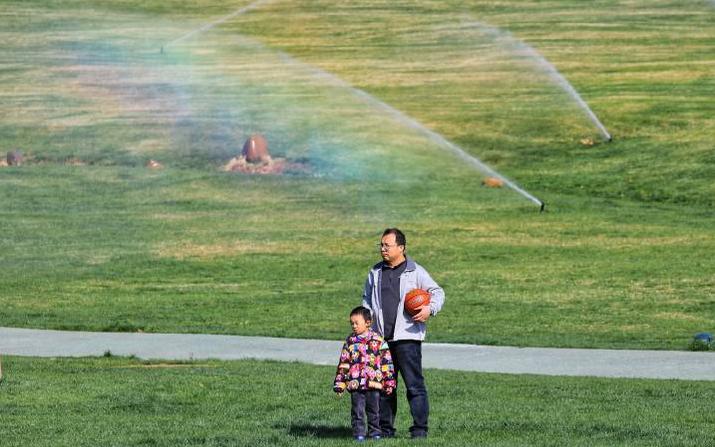 超长记录亲子牧场一日游,暑期草原亲子游攻略