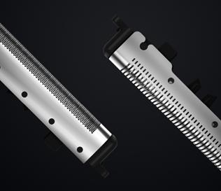 米家电动剃往复式剃须刀双刀头 (米家电动剃须刀往复五刀头价格)