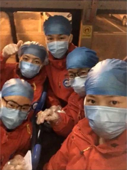 濯濯冰雪花,遗世满芳华,追忆战“疫”天使梁小霞