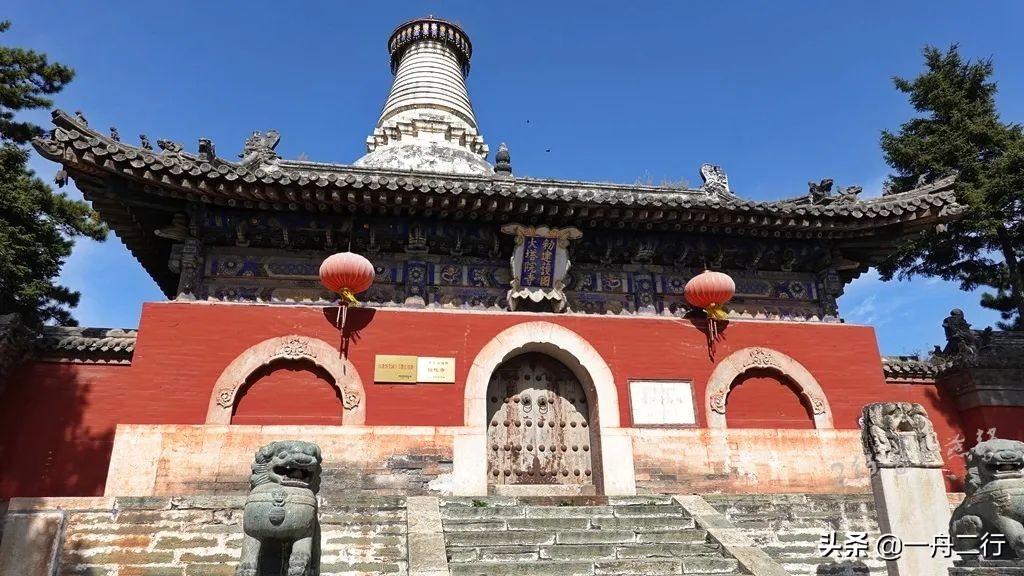 三晋之旅五台山,山西自由行五台山详细攻略