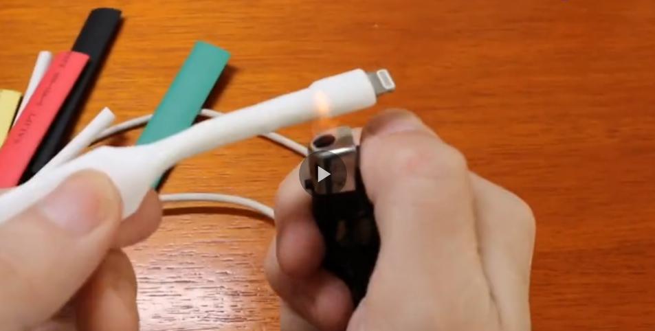 数据线坏掉了如何修复,数据线坏了怎么用绳子修