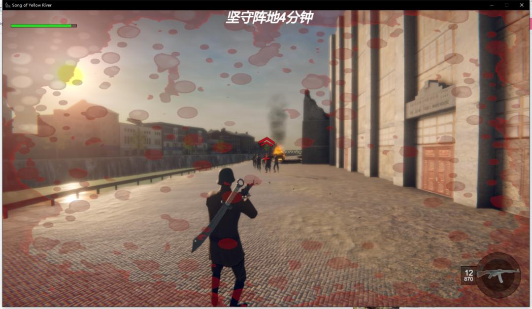 抗日单机游戏简单官方绿色版,中国最好玩的抗日单机游戏