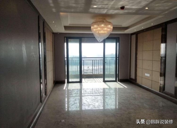 恒大120平精装房,恒大精装120平南北通透