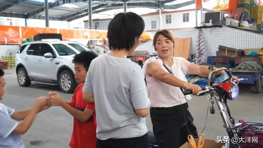 广州市水果市场热闹吗,广州市场有什么水果