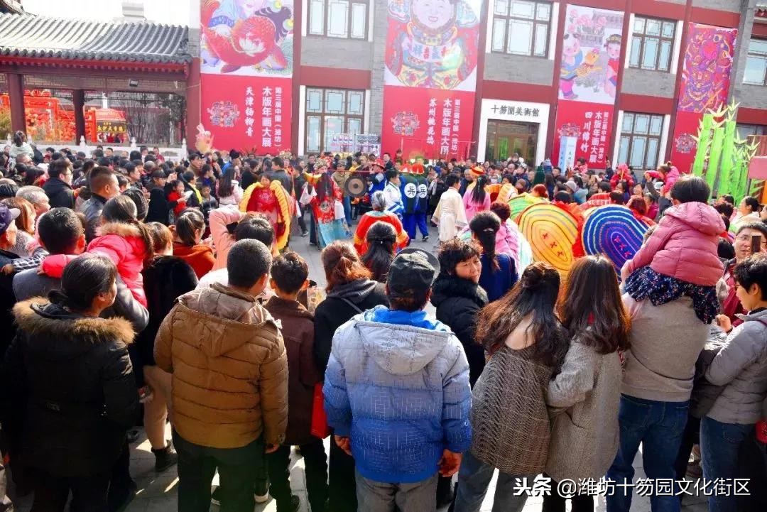 潍坊庙会招商最新,开启2024年财富之门