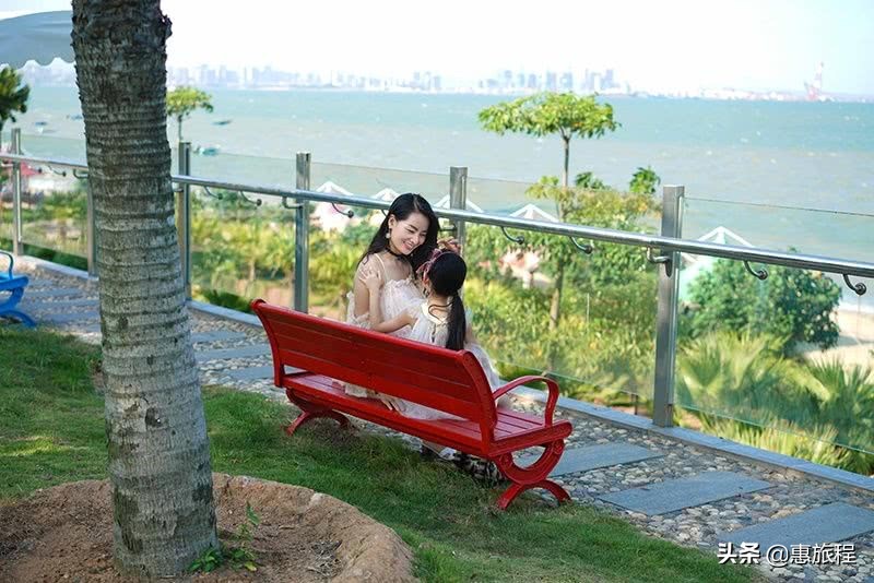 厦门哪里有游乐园可以玩,厦门海滩游乐场