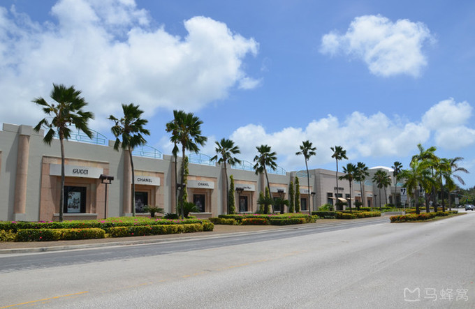 塞班DFS免费班车乘坐指南