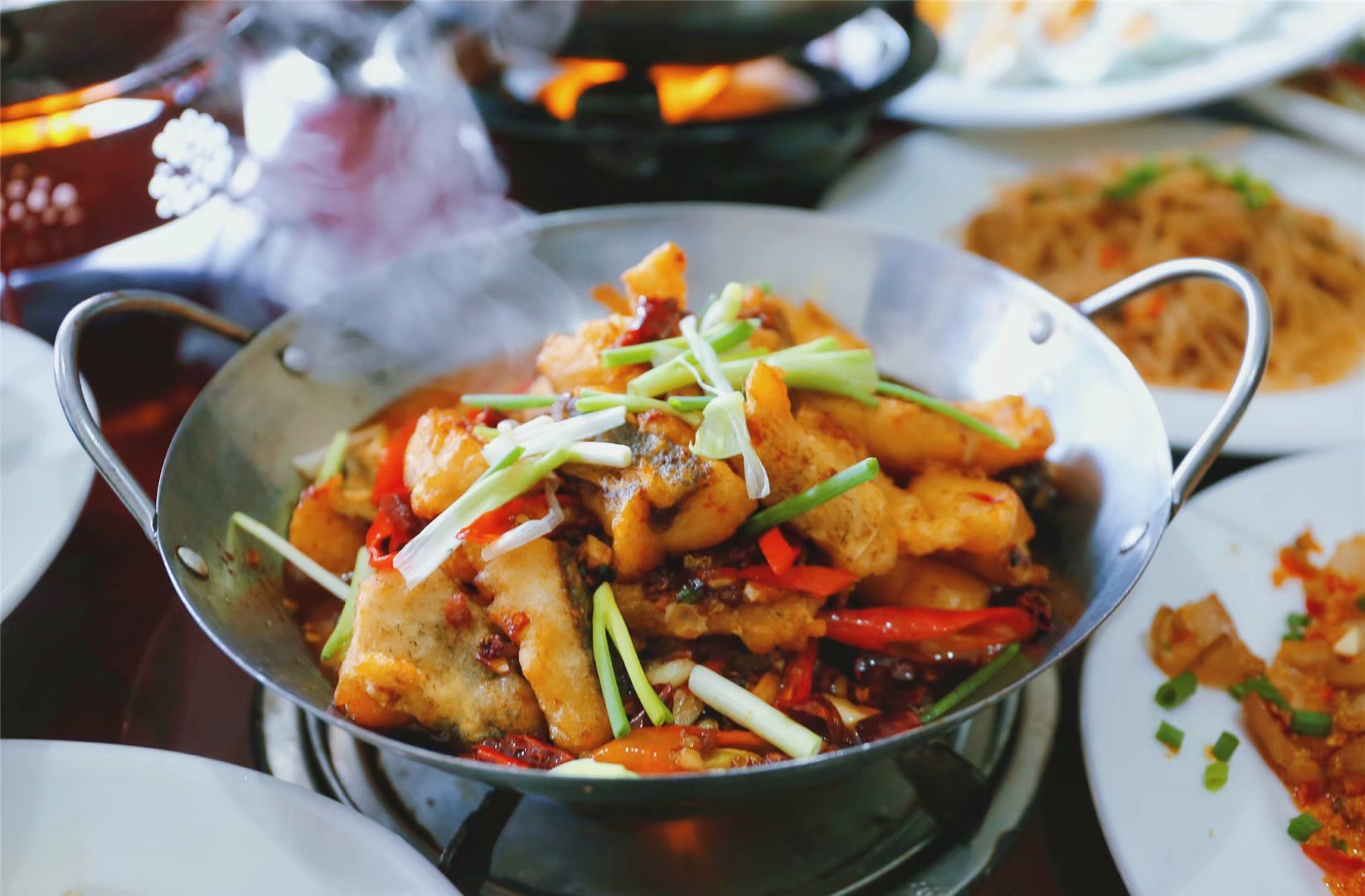 都说清江美，我却觉得它更美味