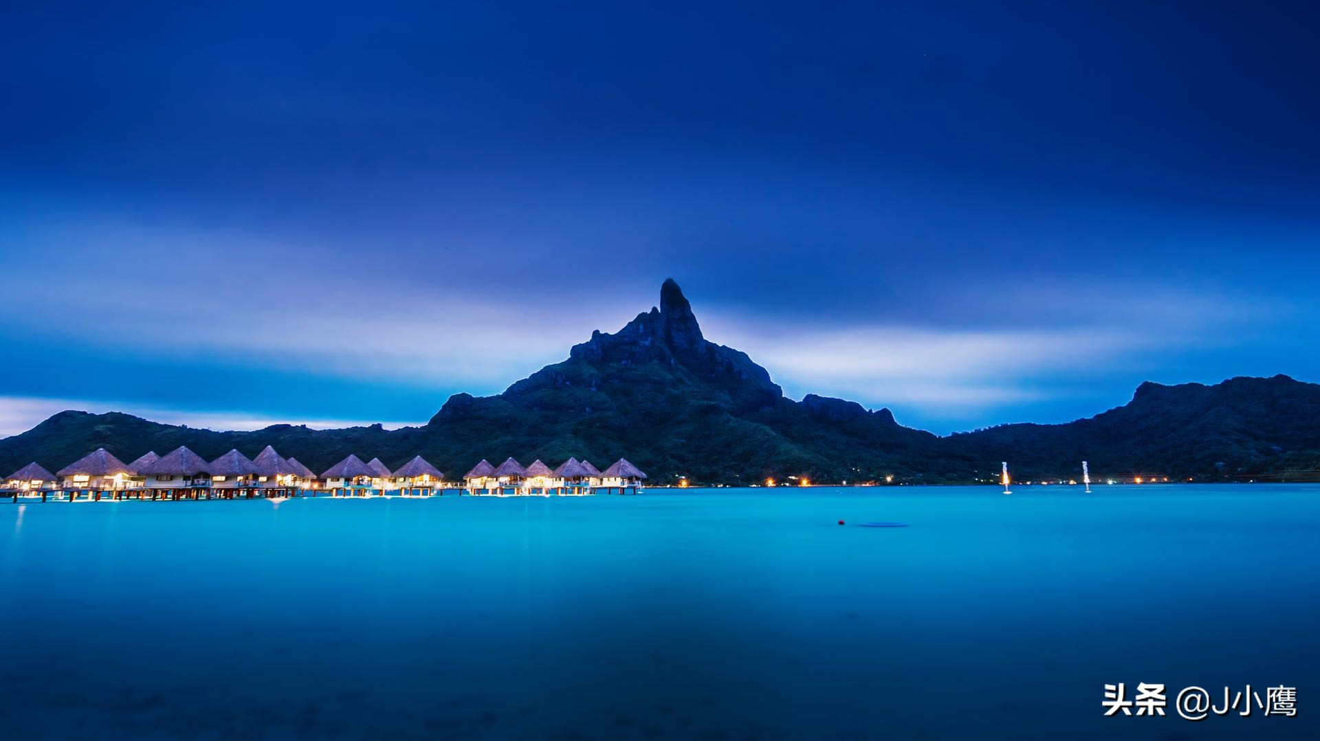 海岛控必去的地方无与伦比,海岛控私藏的33个绝色海岛