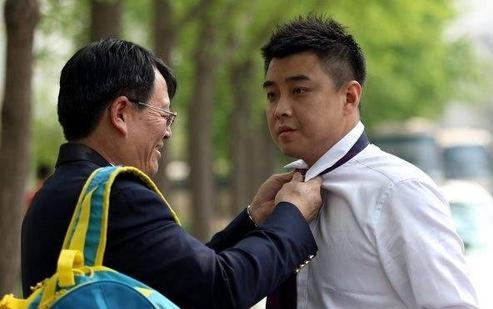 吴敬平谈王皓和马琳决赛,吴敬平中国乒乓球