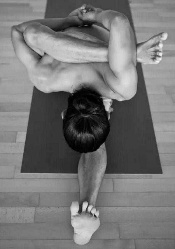 开胯，到底开的是啥玩意？