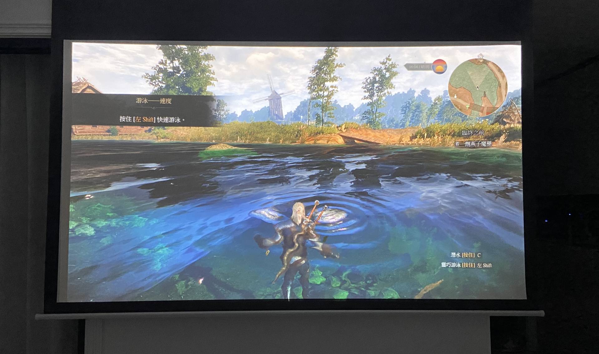 4k智能投影仪,智能4k声控投影仪