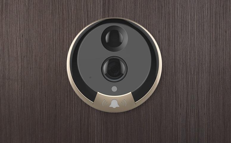 智能猫眼好不好用,智能猫眼值不值得买