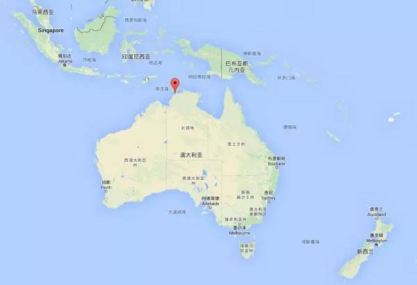 达尔文港被谁租赁,中国租下达尔文港的用途