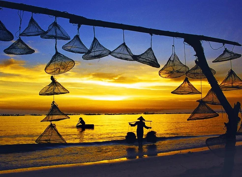 百佳诗意小城|@惠东人，快来为惠东打CALL!