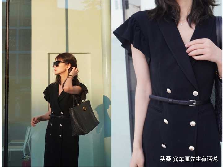 喜欢穿裙子的女人温柔吗,有品位女人喜欢穿连衣裙