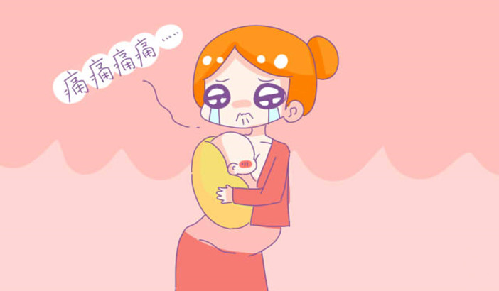 母乳喂养宝宝咬得太疼了怎么办,母乳喂养宝宝总是咬奶怎么回事