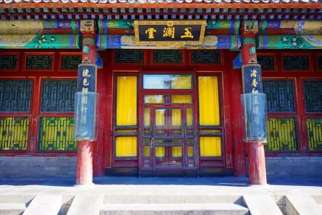 颐和园不止有美景，还有很深的历史文化！颐和园之宫廷区