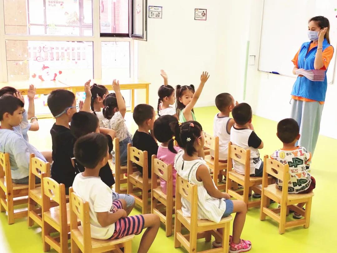 守护安全成长幼儿园教育活动,幼儿园安全课这些地方要当心