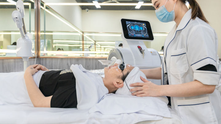 美容皮肤管理培训学费大概多少,学皮肤管理加盟费是多少