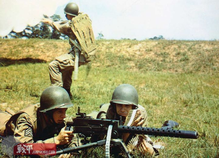 二战美军17空降师,二战美国空降师各师标志