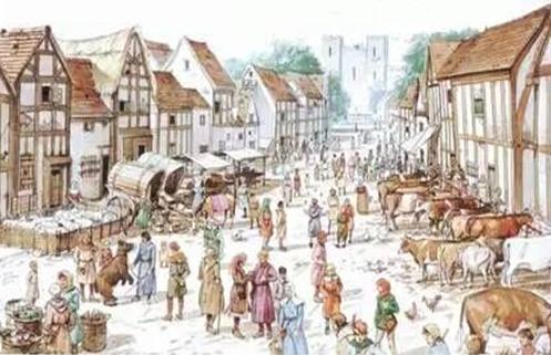 欧洲文艺复兴史,欧洲历史上的变革