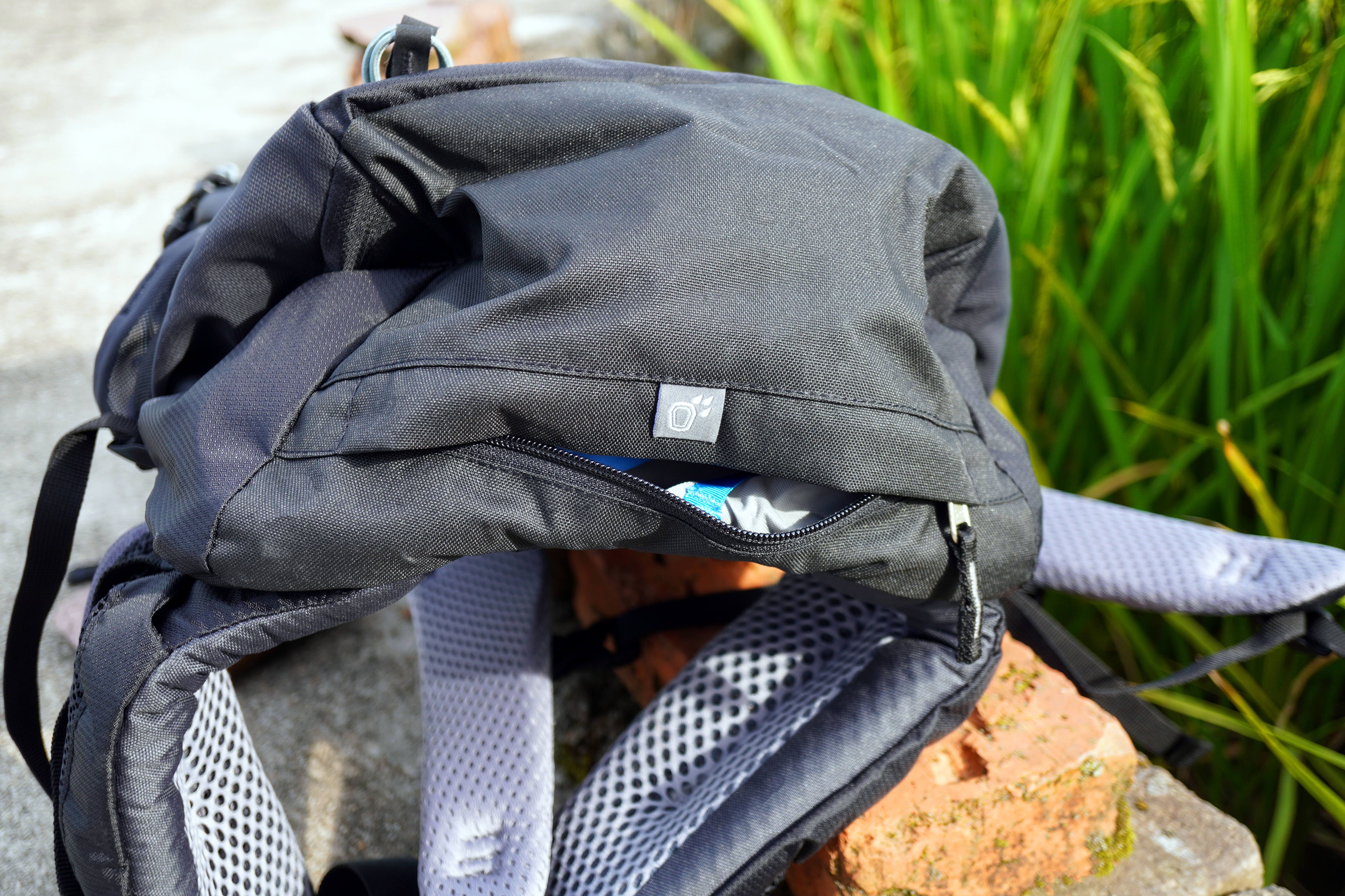 有容乃大，轻便上身——多特福特拉HIKING徒步旅行28L双肩背包