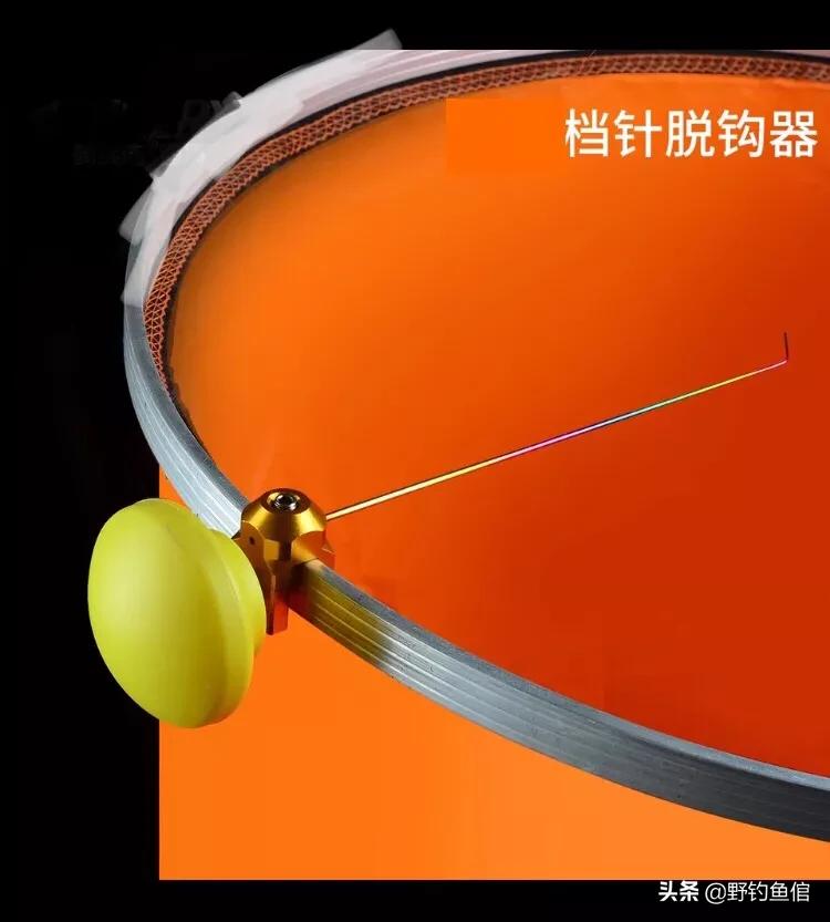 不用穿针直接拉线钓鱼,不用花一毛钱做一个路亚竿