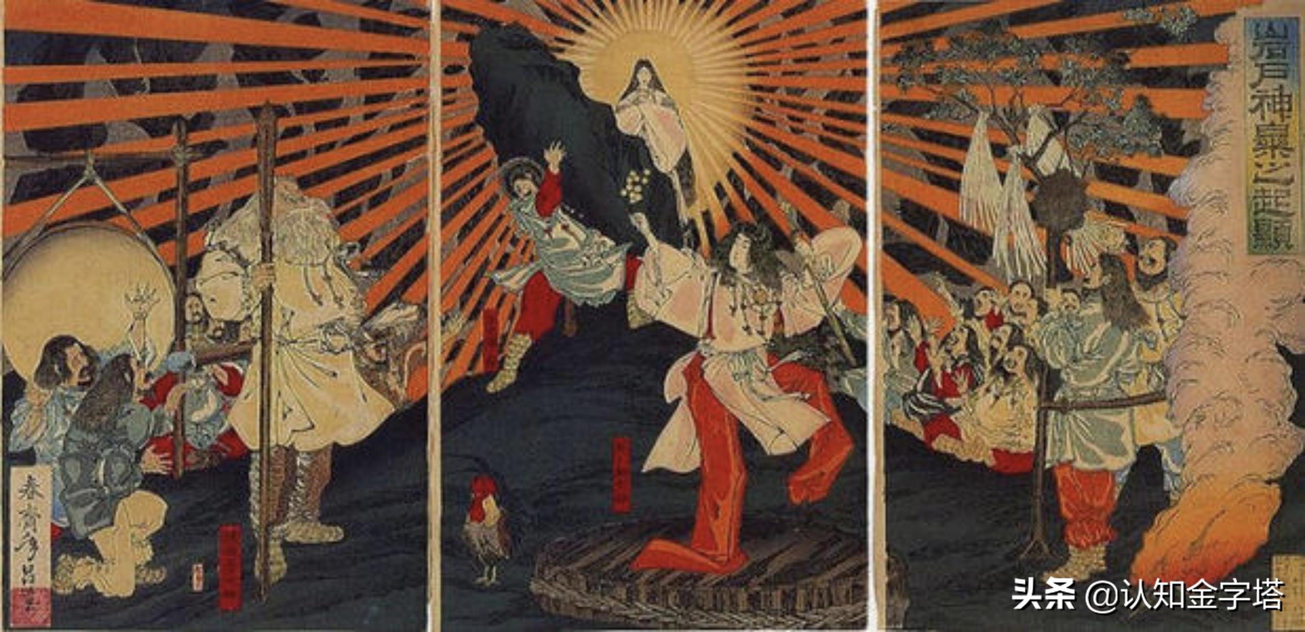 日本真正的起源之谜,日本真实的黑历史