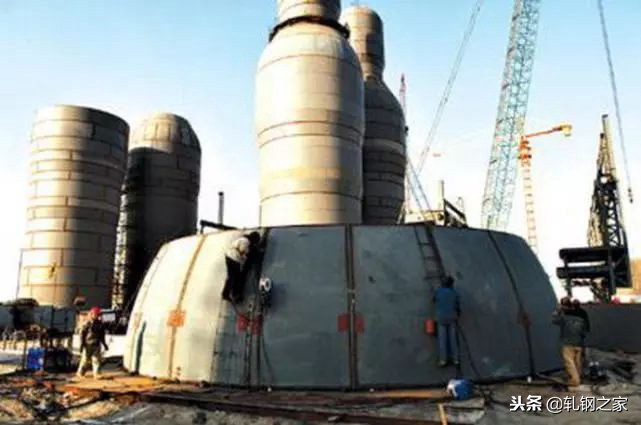 首钢京唐建4高炉吗,首钢京唐公司几座高炉