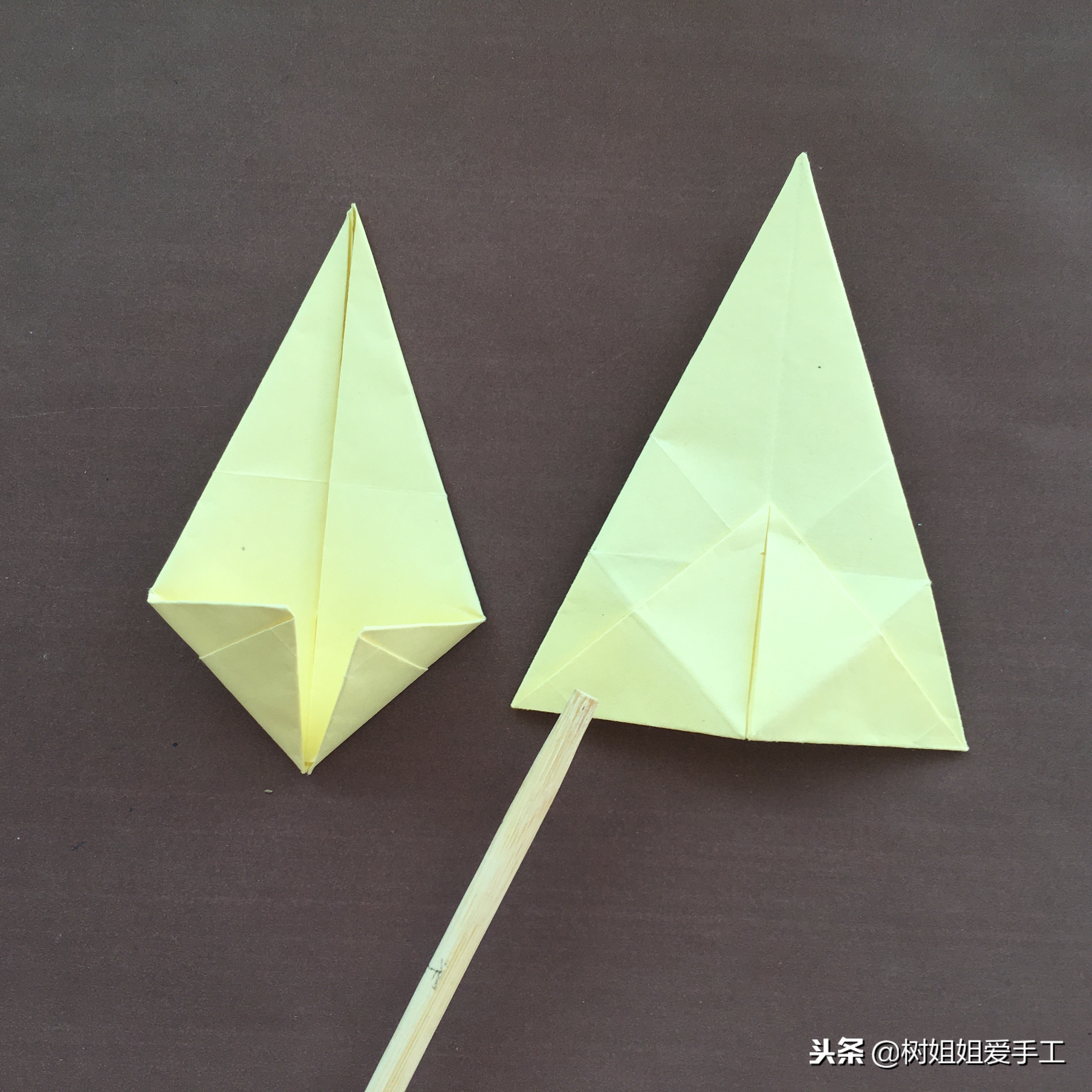 用一张长方形的彩纸做一个战斗机,用一张彩纸做世界公认最弱战斗机