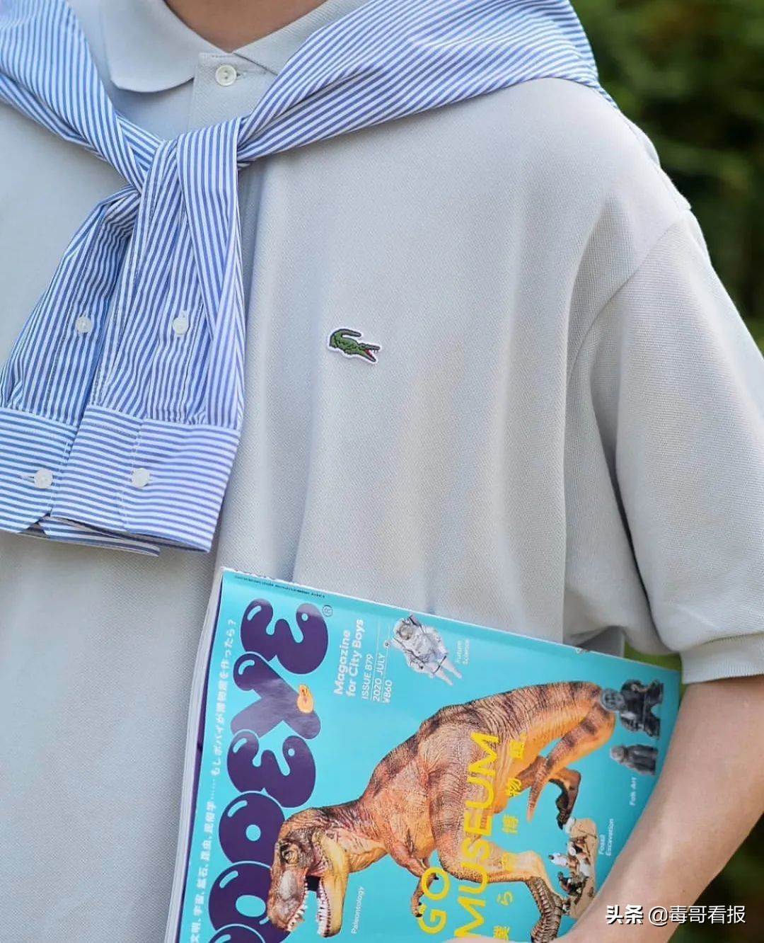 最好穿的polo衫推荐,最值得入手的polo衫