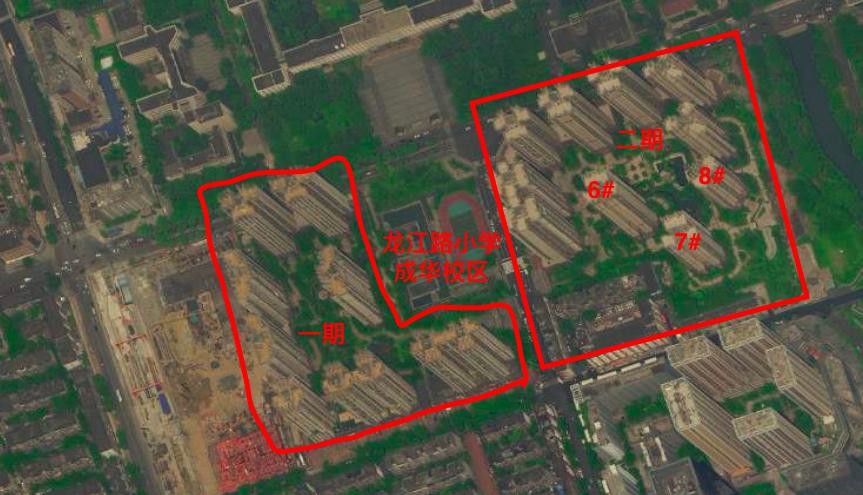 建设路“四大金刚”取证，总价305万起，一环的地段真的香吗？