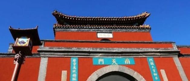 秦始皇封禅泰山祭祀蚩尤大帝,秦始皇到泰山封禅是怎么回事