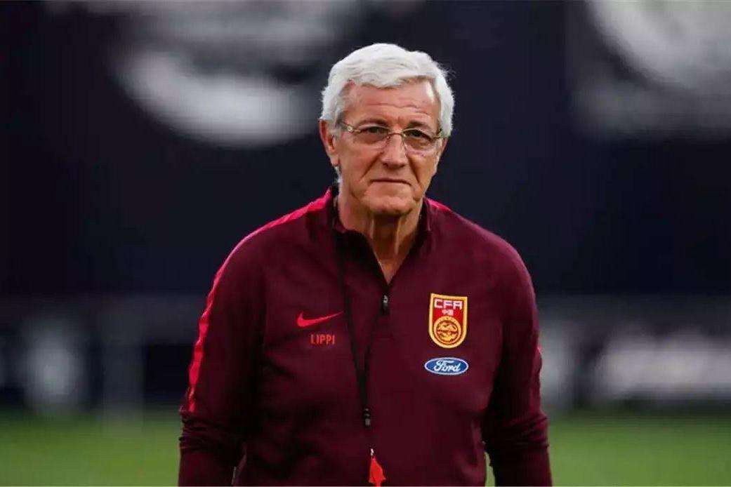 里皮选择要脸不要钱,里皮连夜回家