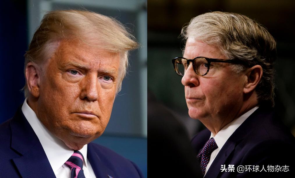 特朗普清算,特朗普离任后或面临大量刑事调查