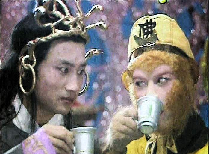 杨戬和唐僧是什么关系,杨戬孙悟空谁是师兄