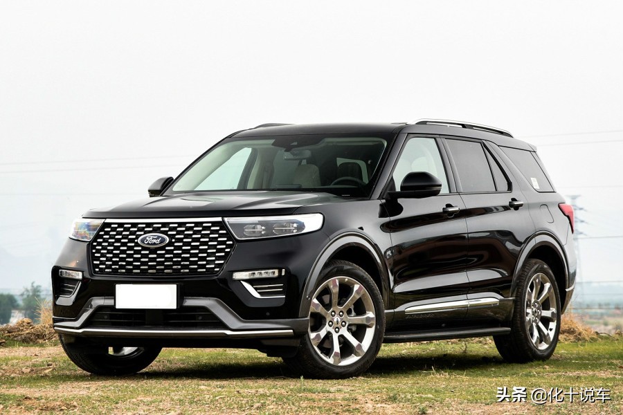 福特新“黑豹”亮相！2.3T配10AT，比奔驰GLE帅气，带全时四驱