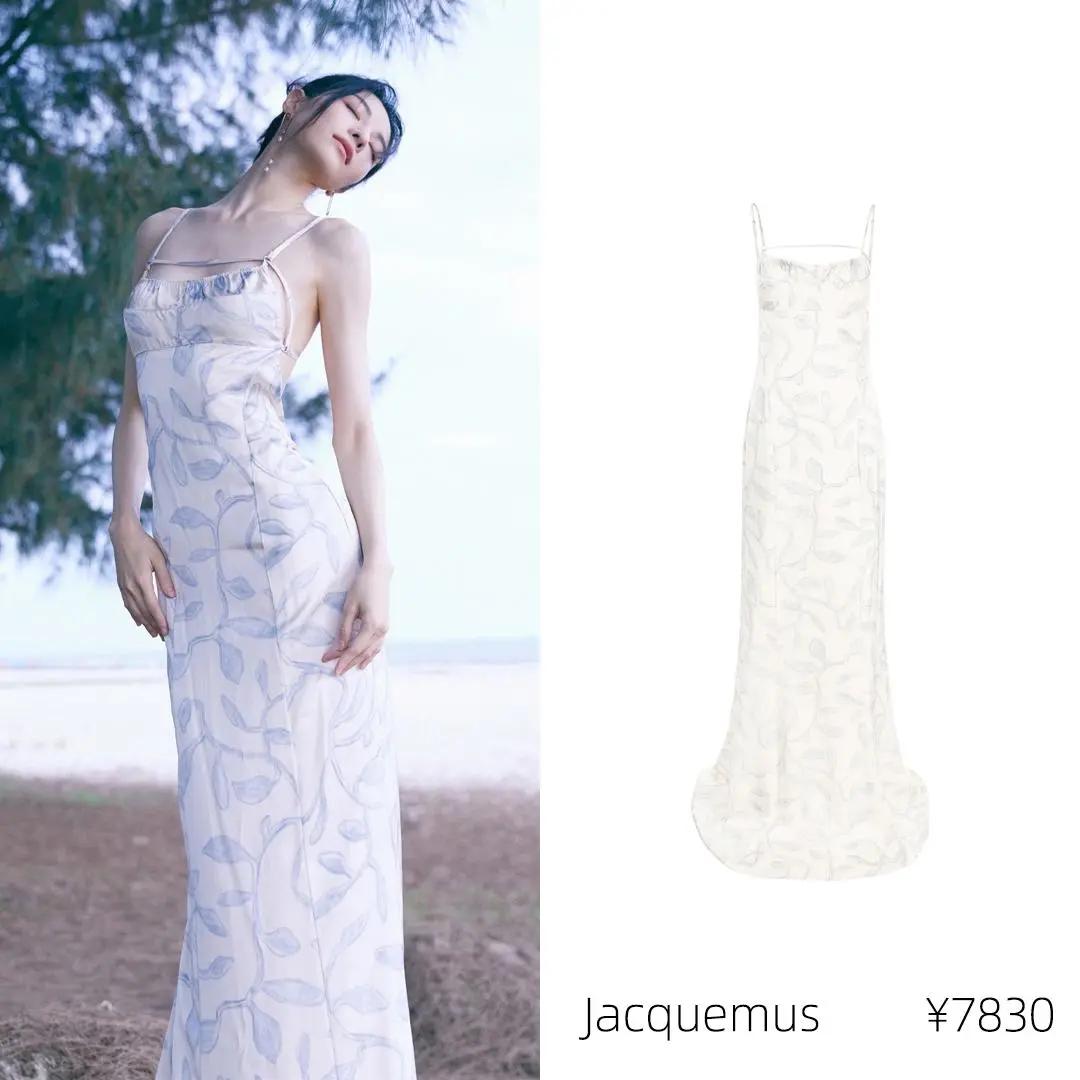 欧阳娜娜王牌对王牌第四季穿裙子,欧阳娜娜的时装周穿搭气质又高级